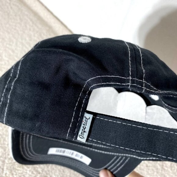 5/$25 Miskanaw Golf Course Black Hat - Picture 6 of 7